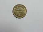 Old Car Wash Token - Old Car  1900-ish  - Hh - Rwm - 23mm -  car Wash Token  Rev
