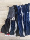 Lot Of Adidas Boys Track Pants Joggers Size 11 12