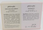 Philosophy Amazing Grace   Fresh Cream Warm Cashmere Perfume Spray Gift Set