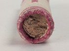 1972-d Lincoln Penny Cent Original Bank Wrapped Roll Uncirculated Denver