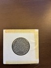 Canada 1917 25 Cents Silver Newfoundland Canadian Coin