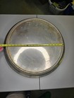 Steerling Silver Cake Tray Vintage Wedding 