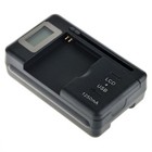 Lcd Battery Charger For Samsung Sgh-t989 Galaxy S Ii T-mobile Eb-l1d7iba Ac-04