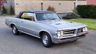 1964 Pontiac Gto Convertible Original Muscle Car