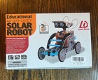 12-in-1 Solar Robot Kit - Stem Education Diy Toys Building Science Kits Ages 8 