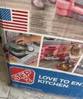 Step2 Love To Entertain Kitchen Kids Playset Pink     New Open Box