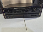 Pioneer Elite Reference Vsx-99 Audio Video Stereo Cherry Wood Receiver Tested 