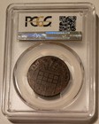 Great Britain 1795 1 2 Penny Conder Token Middlesex Dh-977 Au58 Pcgs 