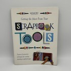 Scrapbooking Book Lot 6 Techniques Tools Ideas Patterned Paper Guide