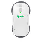 Limpio Window Cleaning Robot   Ai Smart Navigation   Dual Spray   Microfiber