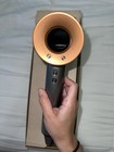 Authentic Dyson Supersonic Hair Dryer   Attachments  Product Info Included