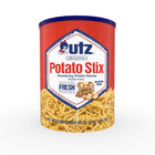 Utz Potato Stix Original Shoestring Potato Sticks Snack 15 Oz Canister