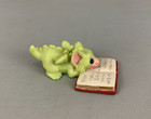 Nib Real Musgrave Pocket Dragons  favourite Book  Figurine 13951