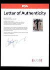 Ted Williams Psa Dna Loa Signed 8x10 Photo Autograph Red Sox