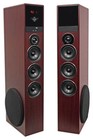 Rockville All-in-one Bluetooth Home Theater karaoke Machine System W 2  Mics