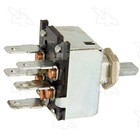 4 Seasons Hvac Blower Control Switch For 1994-2000 Freightliner Fl70