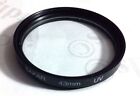 Uv Lens Filter For Canon Vixia Hf M40 M41 M50 M52 M500 M400 Hv10 R600 R62 R60