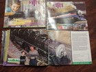 Mth Electric Trains Rail-king Catalogs Books Lot Of 4 Vintage 2001-04 Locomotive