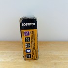 Bostitch 1-1 4 In  18 Gauge 7 32 In  Narrow Crown Finish Staple 3000 Qty