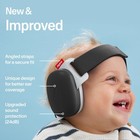 Alpine Muffy Baby Comfort - Protects Hearing For Babies And Toddlers - Ce   A   