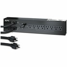 Apc By Schneider Electric 8-outlets 1 5kva Pdu Sbp1500rm