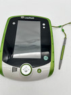 Leapfrog Leappad2 Explorer Green Kids Learning Tablet No Charger    parts Only  
