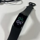 Fitbit Charge 6 Fitness Tracker Black Preowned Works Perfectly Model Ga05183na