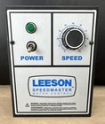 Leeson Speedmaster Motor Control 174307 00 H17 115 230v 1ph 8a  0-90v    Nnb