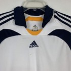 Mls La Galaxy Autographed Jersey Adidas Clima 365 Sz Xl  23 David Beckham  read 