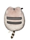 Gund Pusheen Cat Plush With Pink Frosted Sprinkled Donut 10 