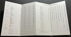 1988 Audi Model Year Retail Prices Vintage Original Uk Dealer Pricing Brochure  