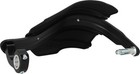 Acerbis Endurance-x Handguards Black white Motorcycle Dirtbike Enduro 2980461007