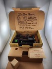 Kalart 8mm Film Movie Editor Viewer Eight Original Box Manual