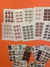 Huge Forever Stamp Lot Of 25 Books - Fv  390 Big Variety Mnh                 