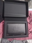 Corvette Driver Handbook Leather Bound In Hard Case 2011-2012