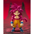 Bandai S h  Figuarts Super Saiyan 4 Son Goku  Mini Dragon Ball Daima  Jan 2026