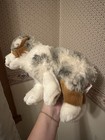 Ganz Webkinz Signature Australian Shepherd Plush Toy Stuffed Animal No Code