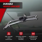 Front Wiper Linkage   Motor Assembly Fit Dodge Ram 1500 2500 3500 4500 5500