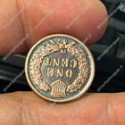 ---1909-s Indian Head Cent As Shown In The Figure---