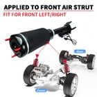 2pcs Front Air Suspension Strut W  Ads For Mercedes W164 Ml350 X164 Gl450 Gl550