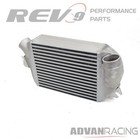 Fits Wrx Fa20 15-20 Top Mount Intercooler Bolt On Upgrade Kit