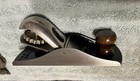 Vtg Stanley No  110   C-255 Block Plane  In Pristine Condition  Made In Usa