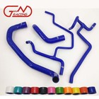Fit 05 -10 Dodge Challenger  charger   Magnum R t 5 7l V8 Silicone Radiator Hose