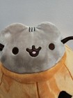 2019 Halloween Pusheen Plush Pumpkin Jack-o-lantern Exclusive Plush