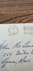 Mary Martin  Personally Signed Letter 