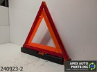 Oem 1992   2001 Toyota 4runner 3 4l Warning Reflector Emergency Triangle Nos