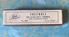 Vtg Lees Columbia 1690 Deluxe Rug Needle Points Instructions Rosebud Rug 3634