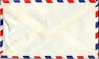 1960 South Korea Seoul Via Air Mail Chunjin Co Cover To West Germany Berlin