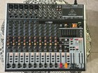 Behringer Xenyx X1832usb 18-input Mixer With Usb And Effects Black