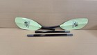 Cannon Wave Fx 4pc Kayak Paddle 238cm